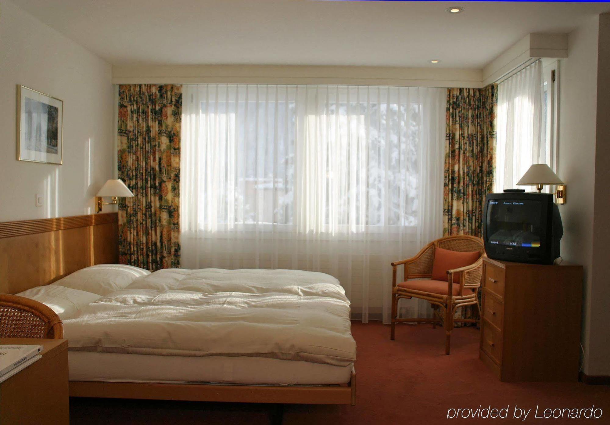 Casanna Hotel Davos City Center Quarto foto