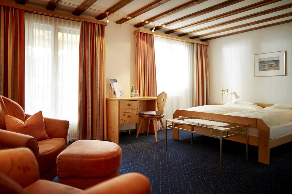 Casanna Hotel Davos City Center Quarto foto